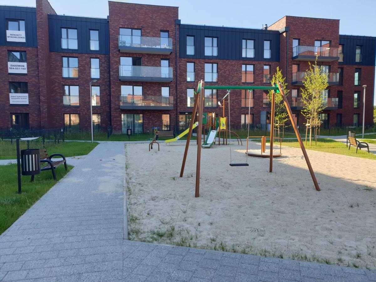 Totu Today-Stara Cegielnia Apartamenty, Faktura Vat, Self Check-In Poznań Extérieur photo