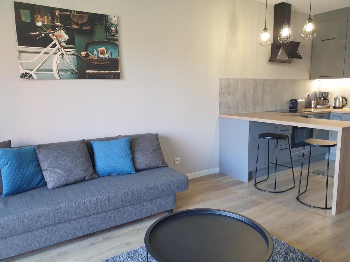 Totu Today-Stara Cegielnia Apartamenty, Faktura Vat, Self Check-In Poznań Extérieur photo