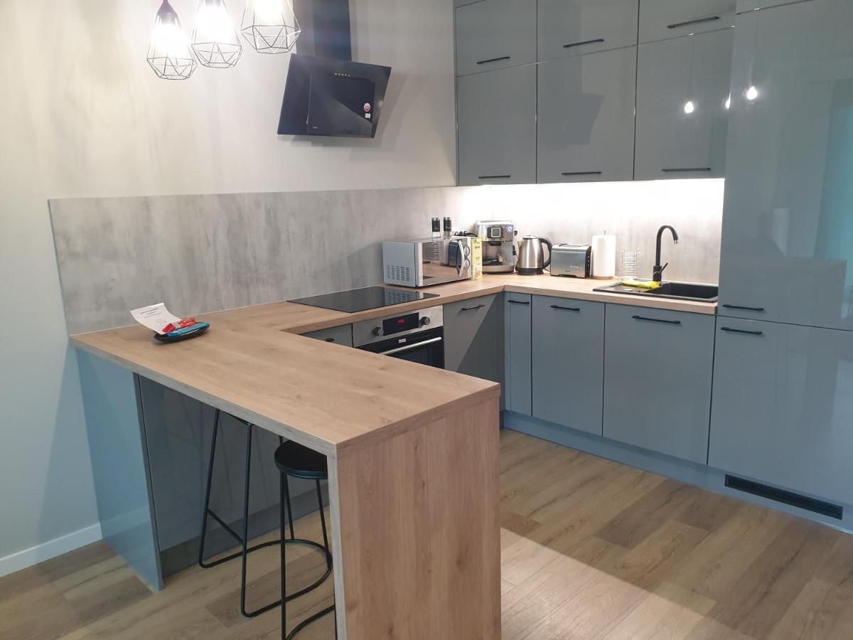 Totu Today-Stara Cegielnia Apartamenty, Faktura Vat, Self Check-In Poznań Extérieur photo