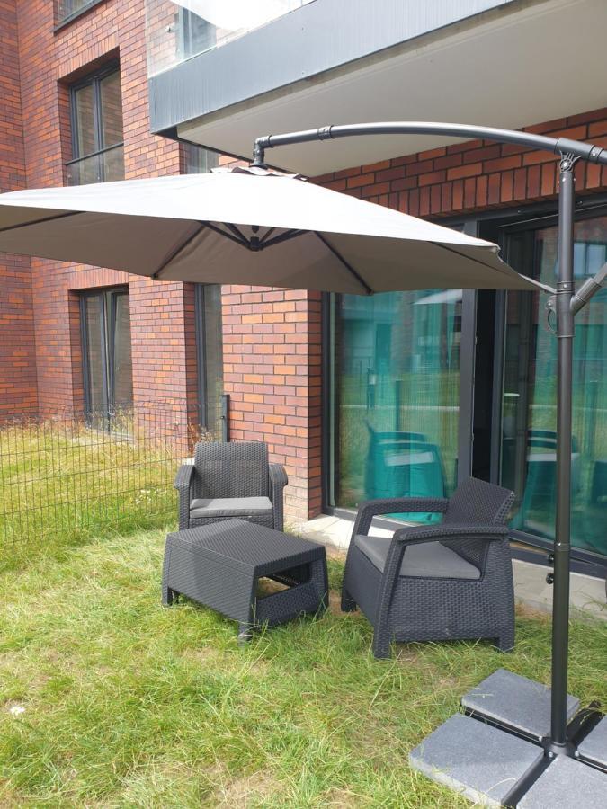 Totu Today-Stara Cegielnia Apartamenty, Faktura Vat, Self Check-In Poznań Extérieur photo