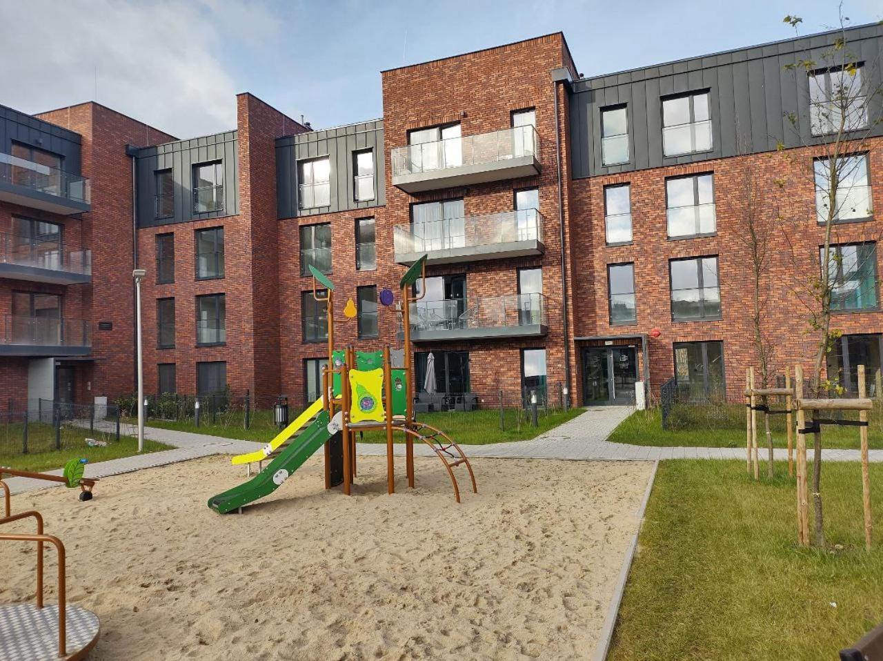 Totu Today-Stara Cegielnia Apartamenty, Faktura Vat, Self Check-In Poznań Extérieur photo