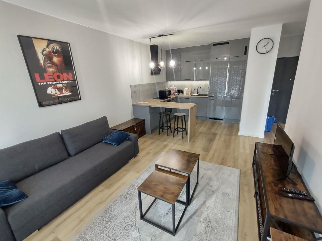 Totu Today-Stara Cegielnia Apartamenty, Faktura Vat, Self Check-In Poznań Extérieur photo