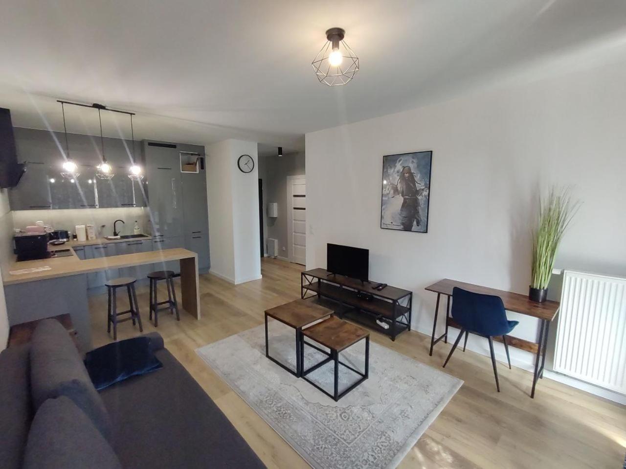 Totu Today-Stara Cegielnia Apartamenty, Faktura Vat, Self Check-In Poznań Extérieur photo
