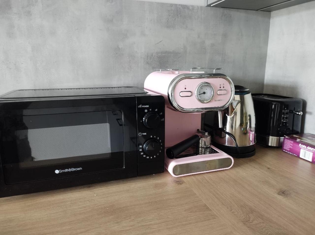 Totu Today-Stara Cegielnia Apartamenty, Faktura Vat, Self Check-In Poznań Extérieur photo