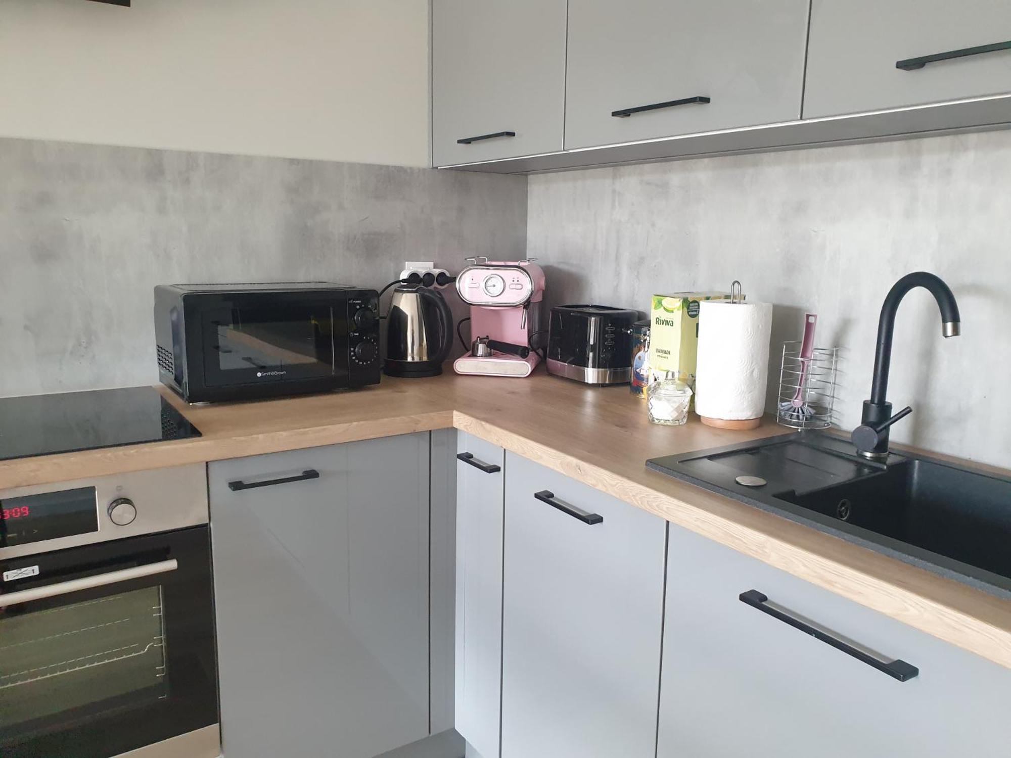 Totu Today-Stara Cegielnia Apartamenty, Faktura Vat, Self Check-In Poznań Extérieur photo